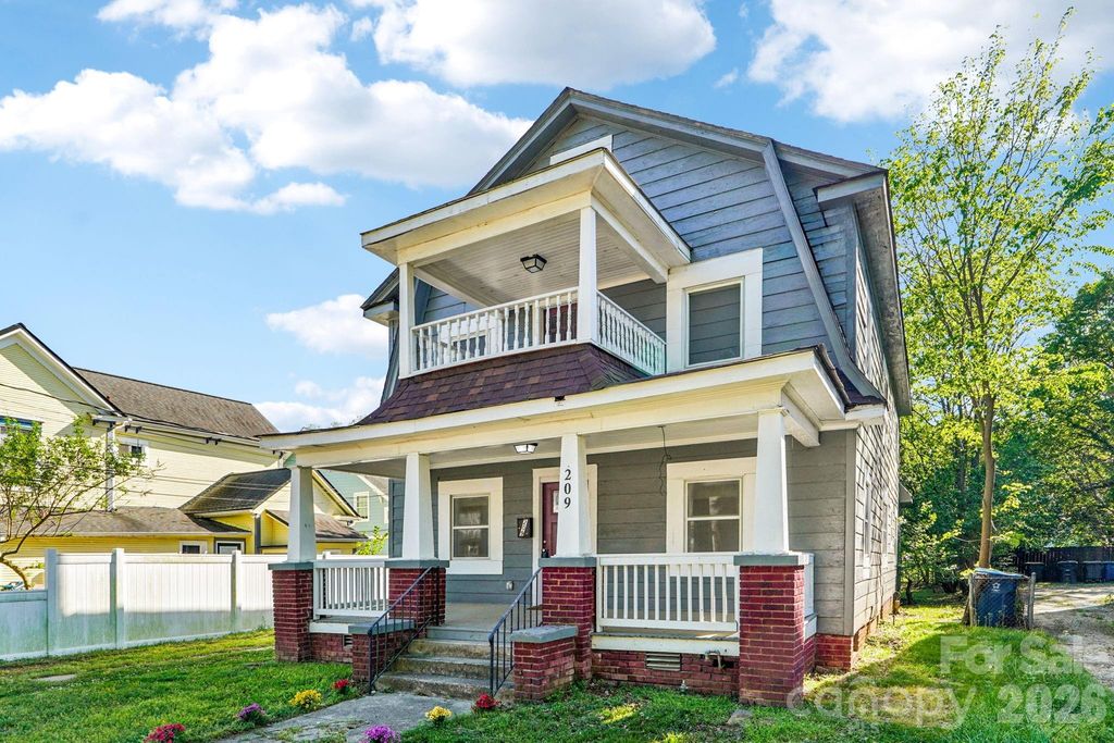 209 W Marsh Street, Salisbury, NC 28144