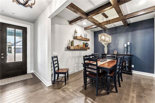 951 Silver Maple Street, Centerton, AR 72719