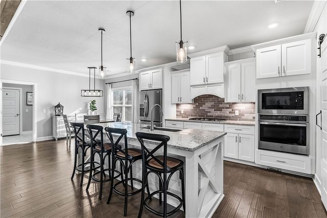 951 Silver Maple Street, Centerton, AR 72719