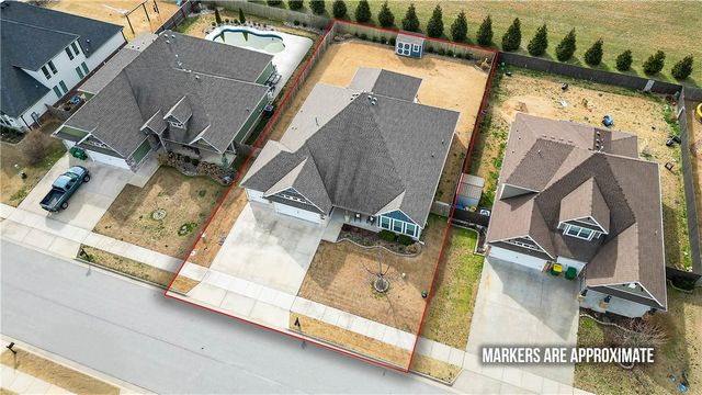 951 Silver Maple Street, Centerton, AR 72719