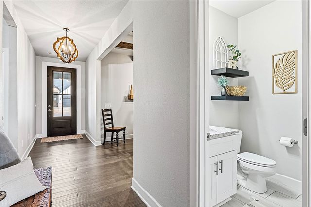 951 Silver Maple Street, Centerton, AR 72719