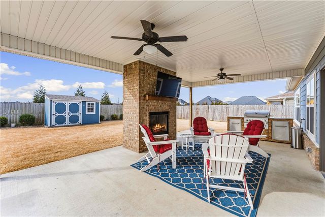 951 Silver Maple Street, Centerton, AR 72719