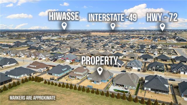 951 Silver Maple Street, Centerton, AR 72719