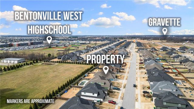 951 Silver Maple Street, Centerton, AR 72719