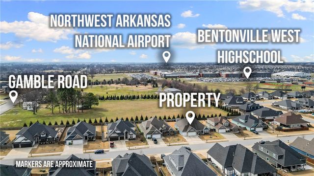 951 Silver Maple Street, Centerton, AR 72719