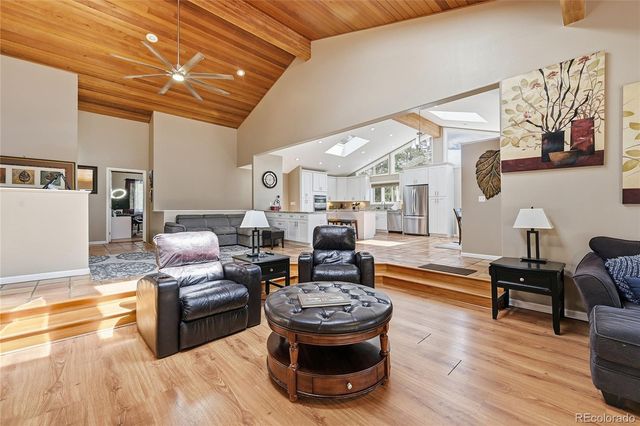 111 Foxtail Circle, Black Hawk, CO 80422