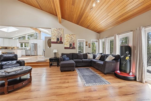 111 Foxtail Circle, Black Hawk, CO 80422
