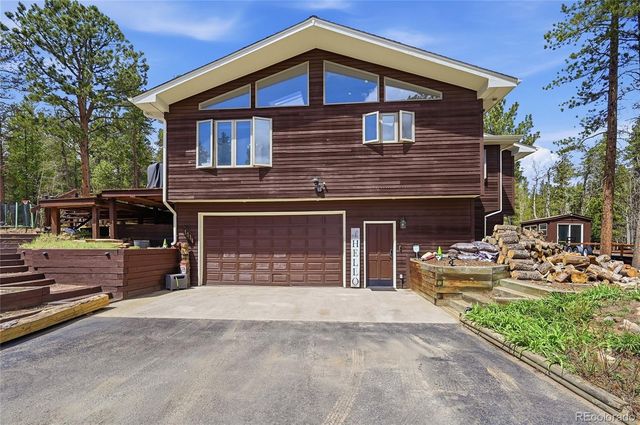 111 Foxtail Circle, Black Hawk, CO 80422