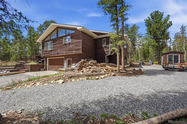 111 Foxtail Circle, Black Hawk, CO 80422