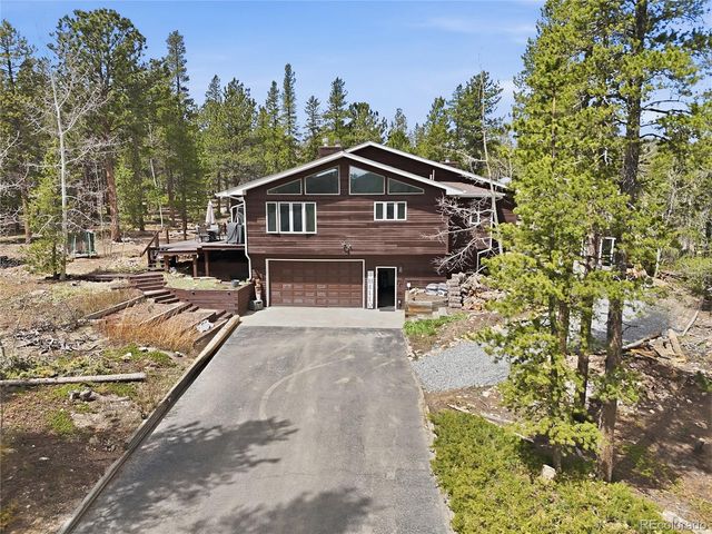 111 Foxtail Circle, Black Hawk, CO 80422