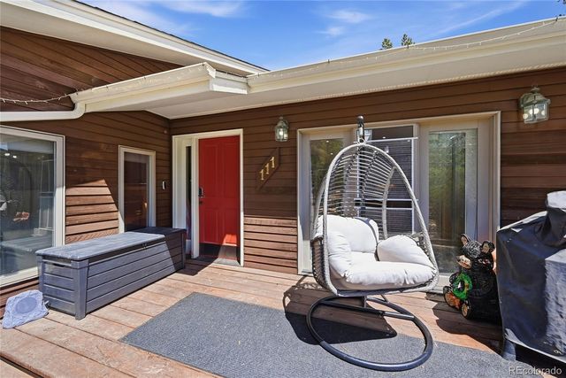 111 Foxtail Circle, Black Hawk, CO 80422