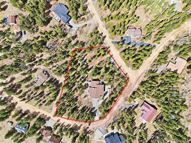 111 Foxtail Circle, Black Hawk, CO 80422