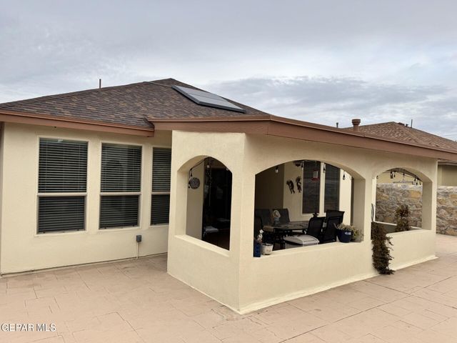 3138 Hidden Creek Drive, El Paso, TX 79938