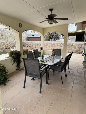3138 Hidden Creek Drive, El Paso, TX 79938