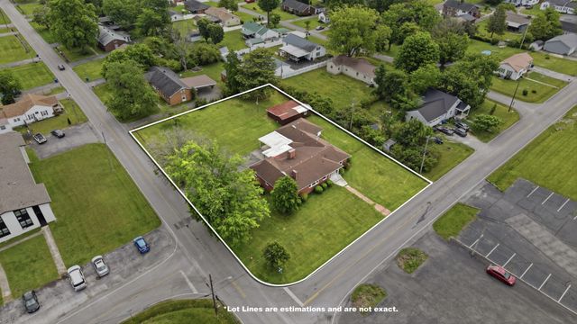 1401 Kefauver St, Manchester, TN 37355