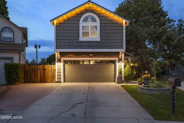 1236 Lawton Court, Sparks, NV 89434