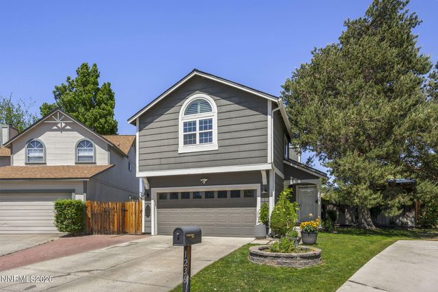 1236 Lawton Court, Sparks, NV 89434