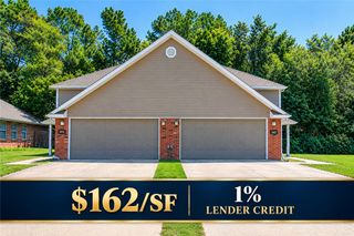 1662 & 1664 Evening Shade Drive, Fayetteville, AR 72703