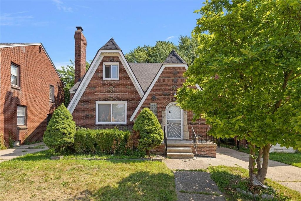 5736 Whittier Avenue, Detroit City, MI 48224