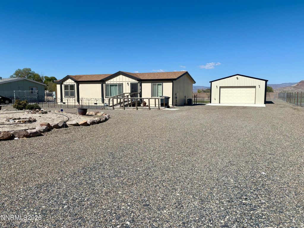 Image 1 of property listing at 575 N Meridian Road, Lovelock, NV 89419