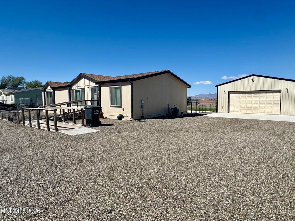 Image 38 of property listing at 575 N Meridian Road, Lovelock, NV 89419