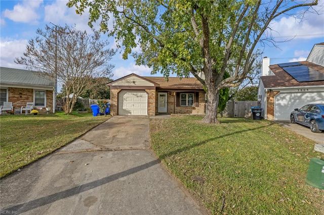 3812 Hazel CT, Virginia Beach, VA 23456