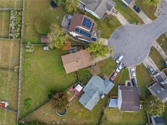 3812 Hazel CT, Virginia Beach, VA 23456