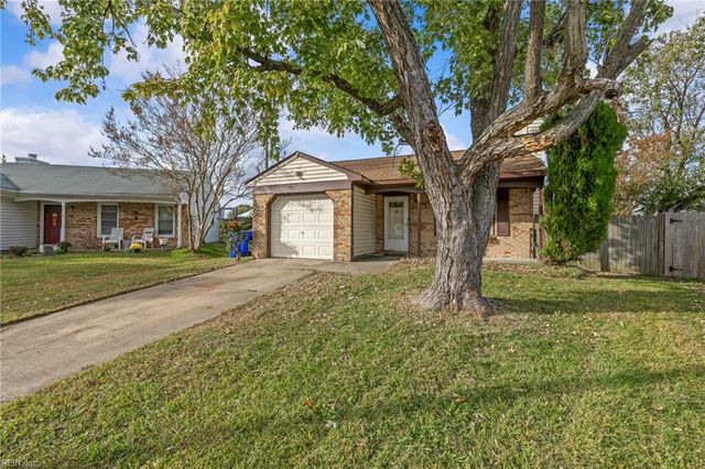 3812 Hazel CT, Virginia Beach, VA 23456