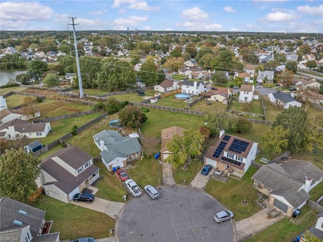 3812 Hazel CT, Virginia Beach, VA 23456