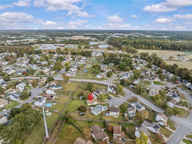 3812 Hazel CT, Virginia Beach, VA 23456