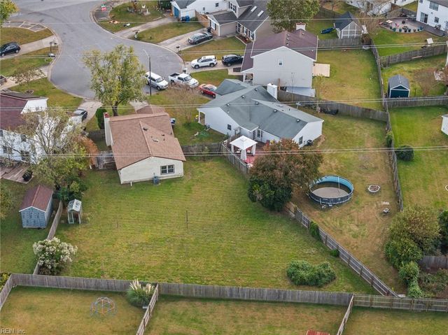 3812 Hazel CT, Virginia Beach, VA 23456