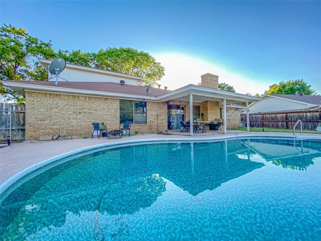 7709 John Carroll Drive, Abilene, TX 79606