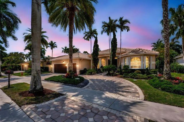 2491 Eagle Run Drive, Weston, FL 33327