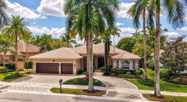 2491 Eagle Run Drive, Weston, FL 33327