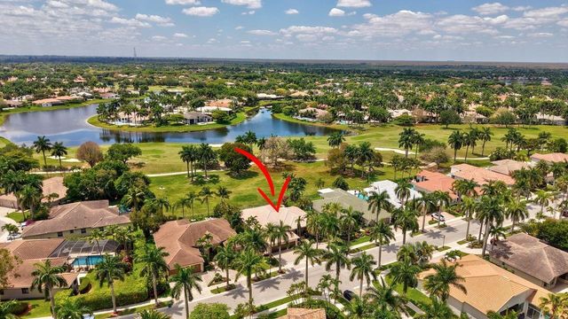 2491 Eagle Run Drive, Weston, FL 33327