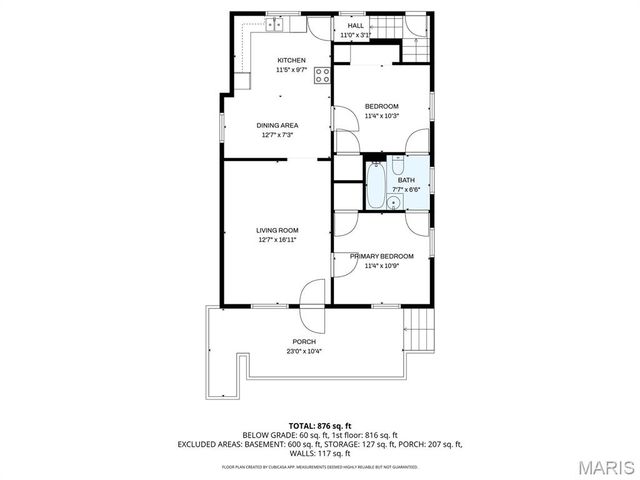 2713 Ralph Street, Granite City, IL 62040