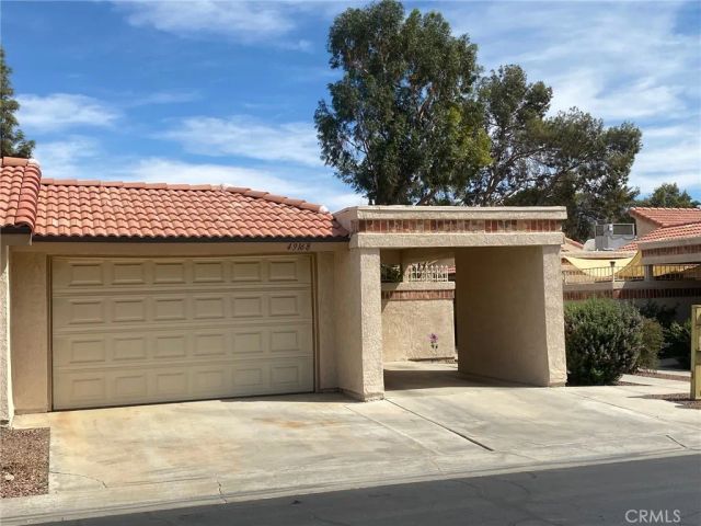 49168 Eisenhower, Indio, CA 92201