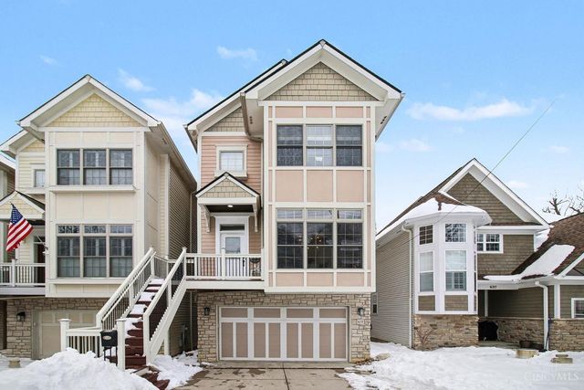 633 Athens Avenue, Cincinnati, OH 45226