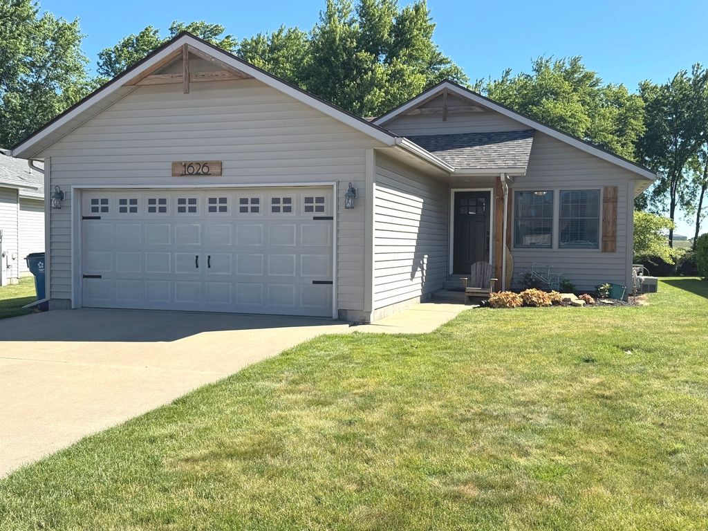 1626 Amhurst Way, Bourbonnais, IL 60914