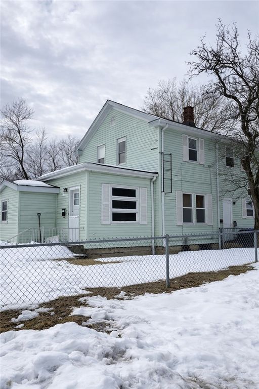 866 Weeden Street Rear, Pawtucket, RI 02860