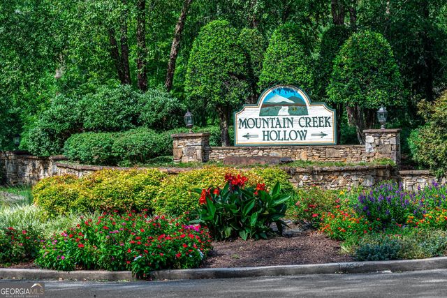 LOT 103R Mountain Creek Hollow Drive, Talking Rock, GA 30175