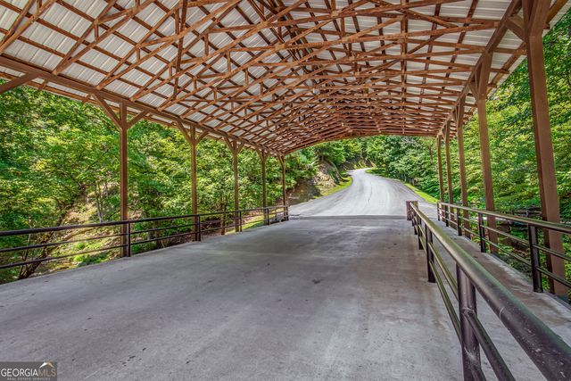 LOT 103R Mountain Creek Hollow Drive, Talking Rock, GA 30175