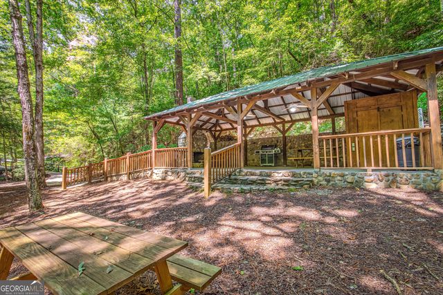 LOT 103R Mountain Creek Hollow Drive, Talking Rock, GA 30175