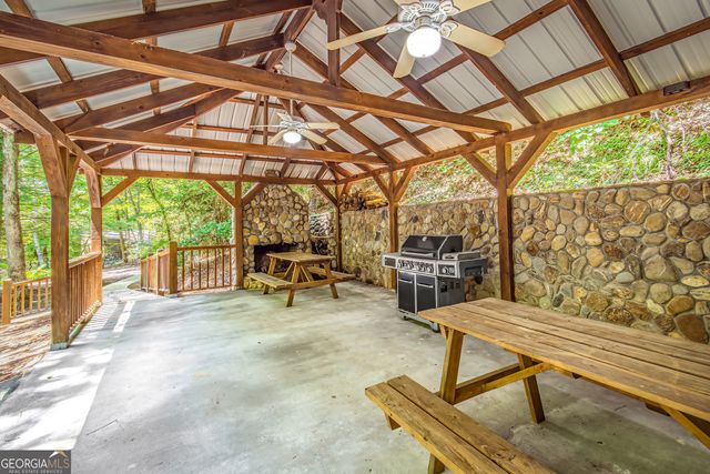 LOT 103R Mountain Creek Hollow Drive, Talking Rock, GA 30175