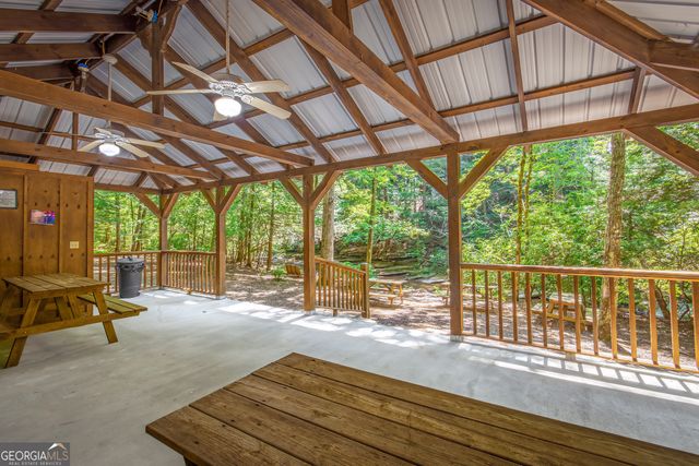 LOT 103R Mountain Creek Hollow Drive, Talking Rock, GA 30175