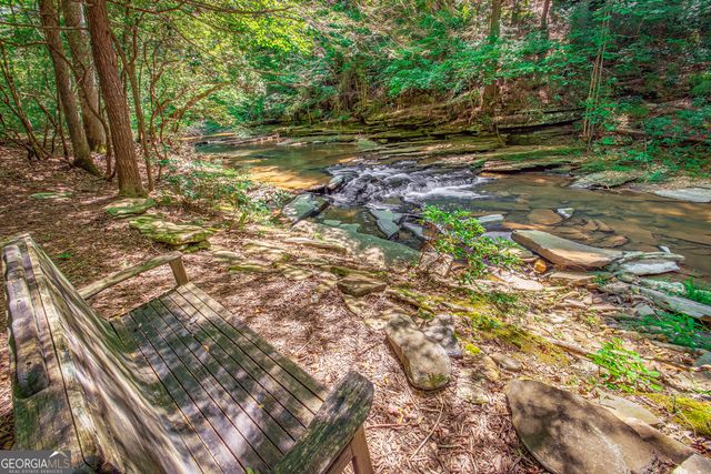 LOT 103R Mountain Creek Hollow Drive, Talking Rock, GA 30175