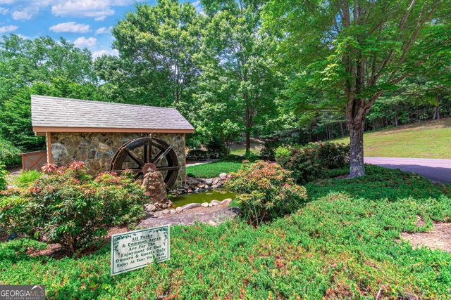 LOT 103R Mountain Creek Hollow Drive, Talking Rock, GA 30175