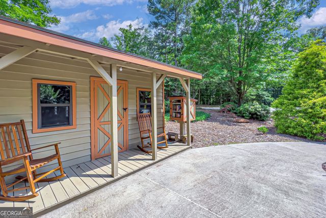 LOT 103R Mountain Creek Hollow Drive, Talking Rock, GA 30175