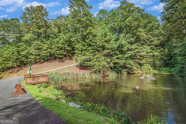LOT 103R Mountain Creek Hollow Drive, Talking Rock, GA 30175