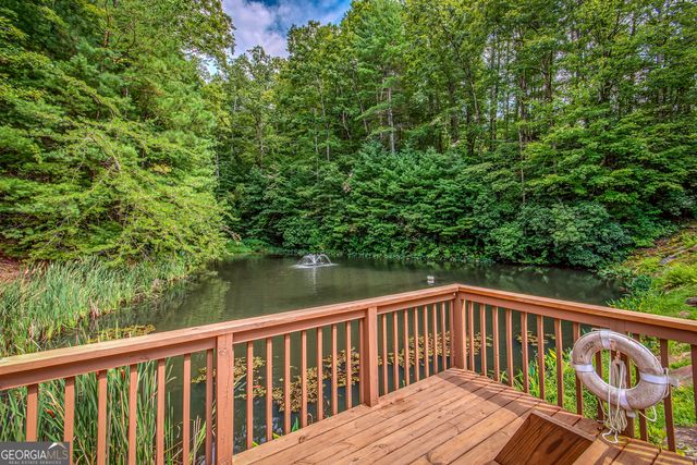 LOT 103R Mountain Creek Hollow Drive, Talking Rock, GA 30175